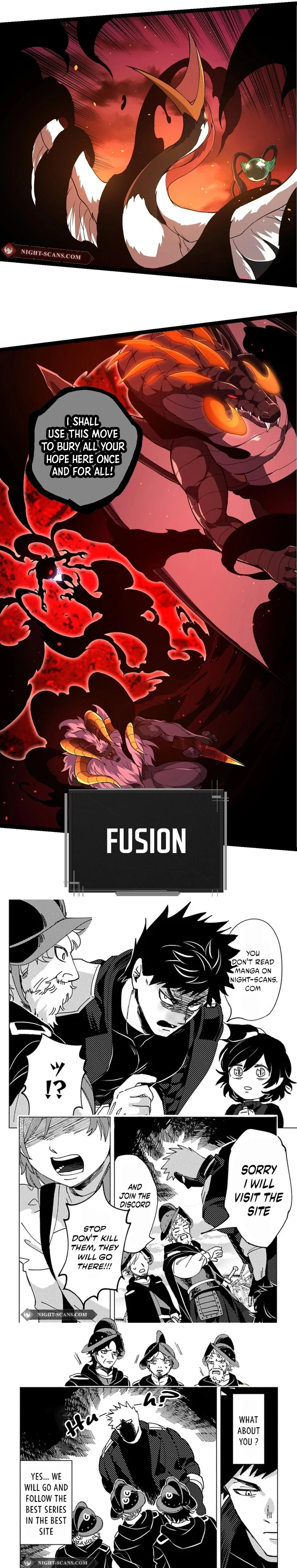 Read Evolution From a Tree Manga Online