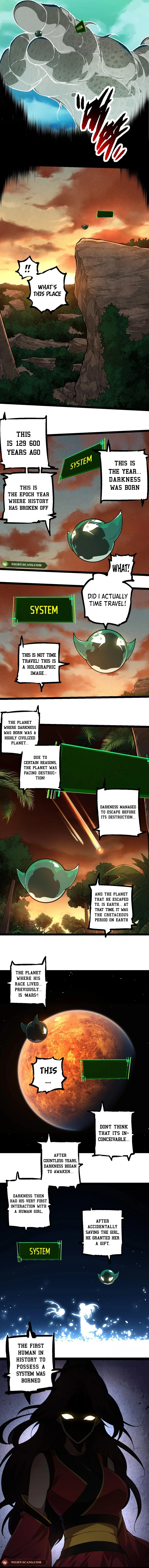 Read Evolution From a Tree Manga Online