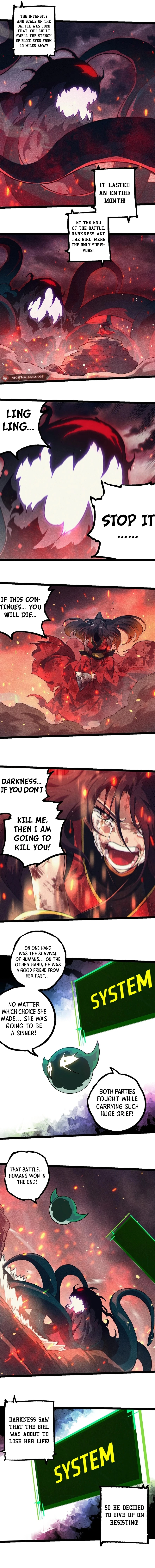 Read Evolution From a Tree Manga Online