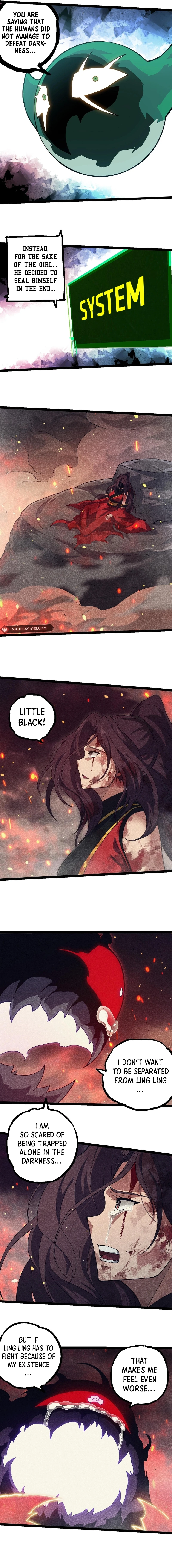 Read Evolution From a Tree Manga Online