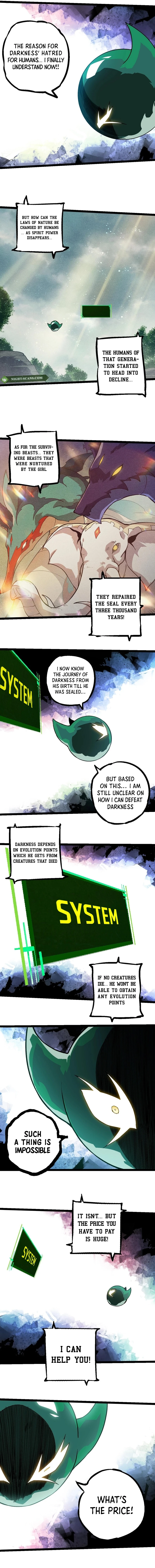 Read Evolution From a Tree Manga Online