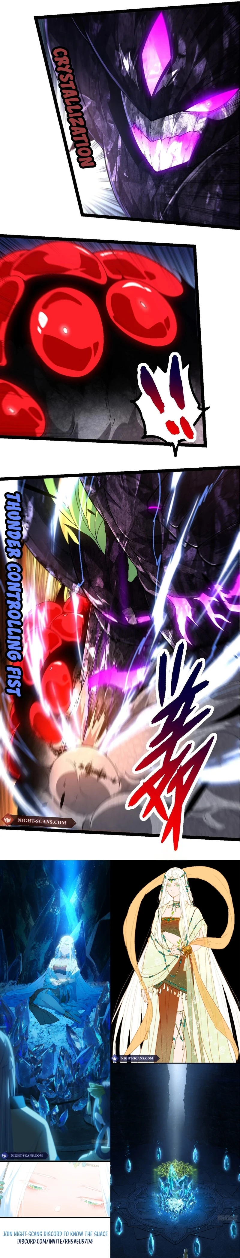 Read Evolution From a Tree Manga Online