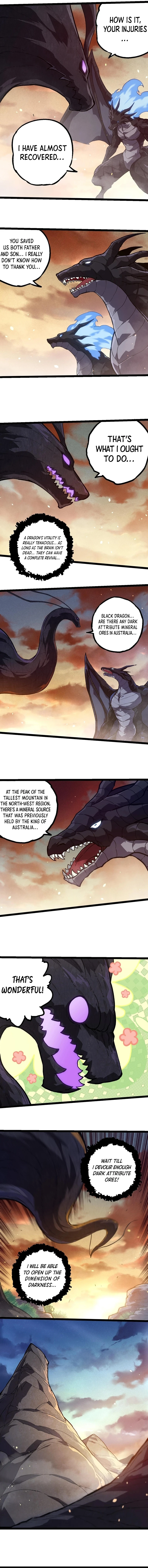 Read Evolution From a Tree Manga Online