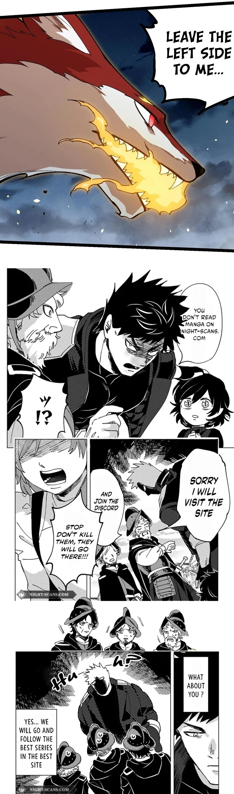 Read Evolution From a Tree Manga Online
