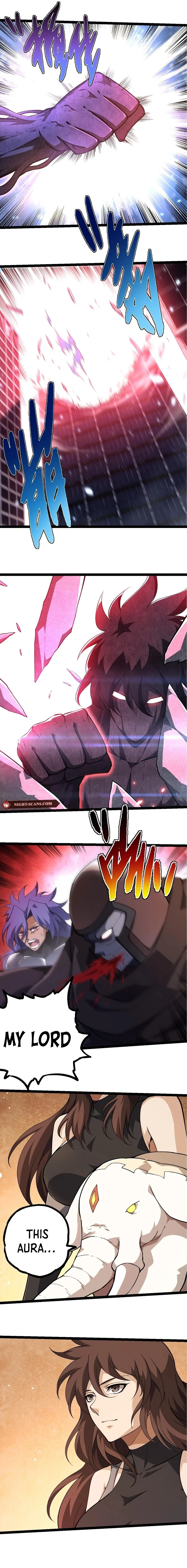 Read Evolution From a Tree Manga Online