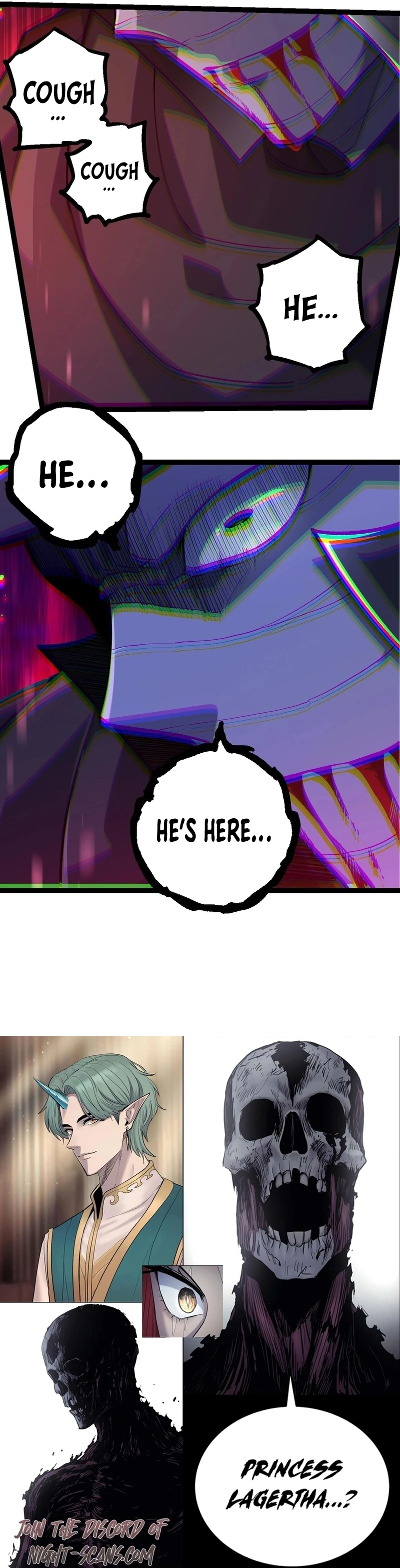 Read Evolution From a Tree Manga Online