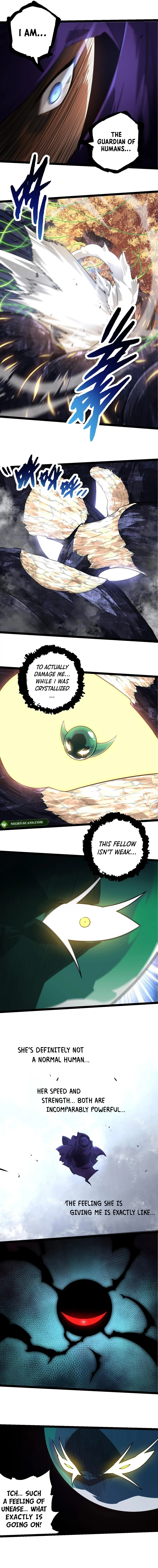 Read Evolution From a Tree Manga Online