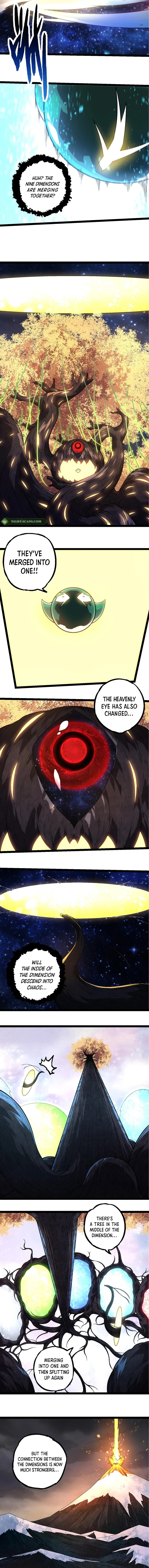 Read Evolution From a Tree Manga Online