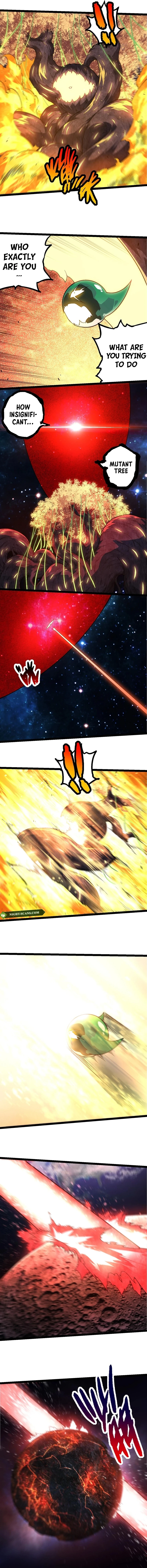 Read Evolution From a Tree Manga Online