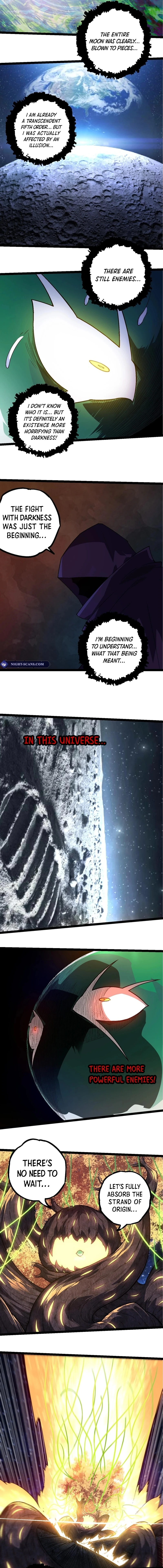 Read Evolution From a Tree Manga Online