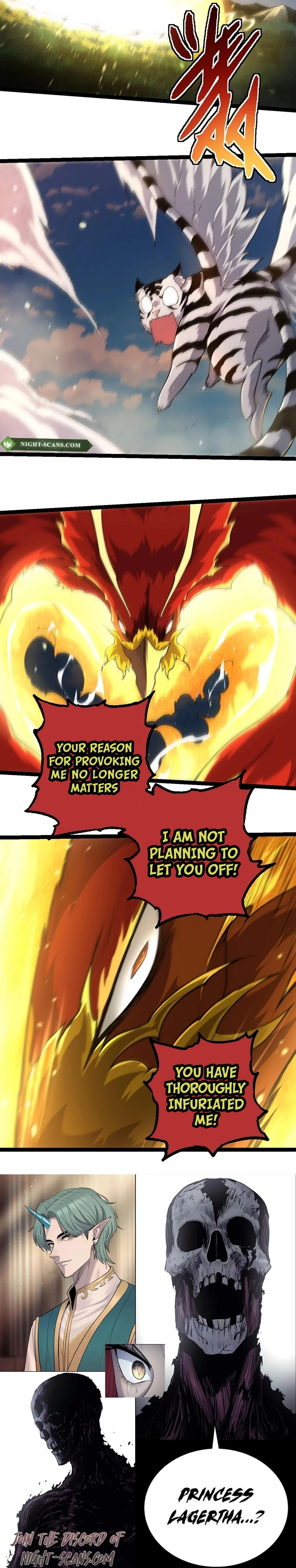 Read Evolution From a Tree Manga Online