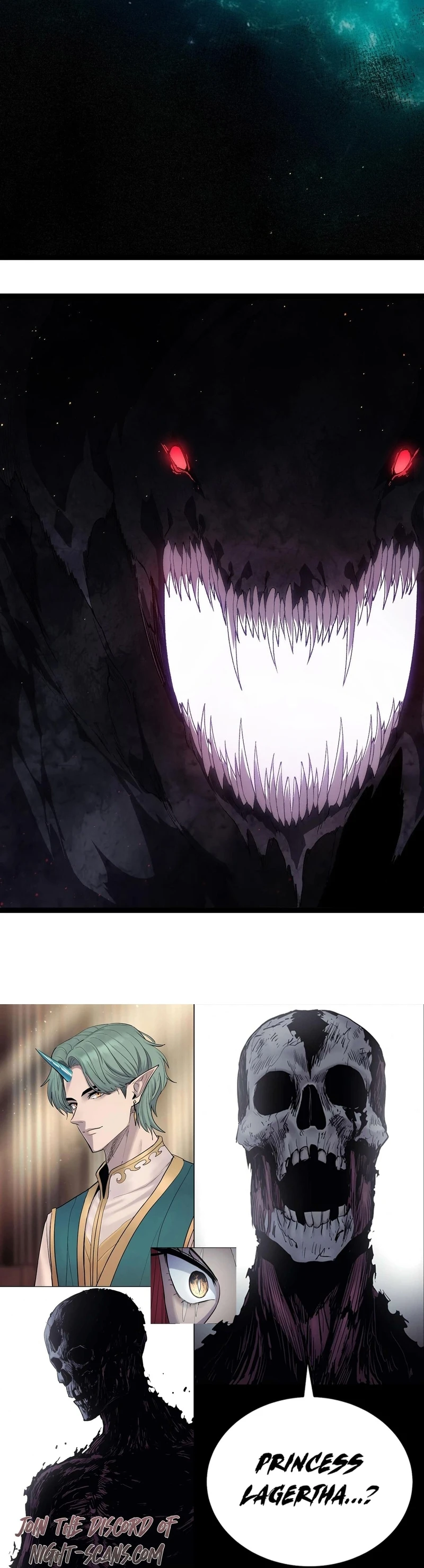 Read Evolution From a Tree Manga Online