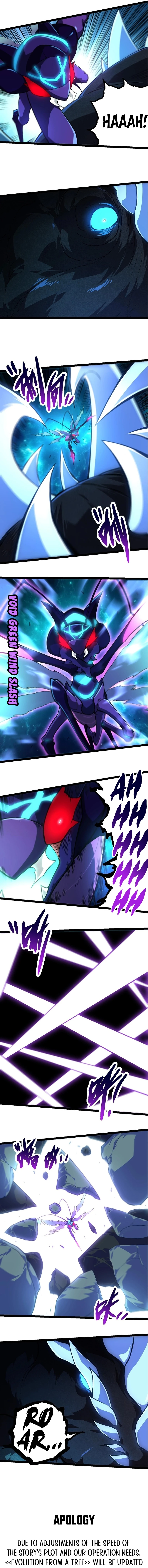 Read Evolution From a Tree Manga Online
