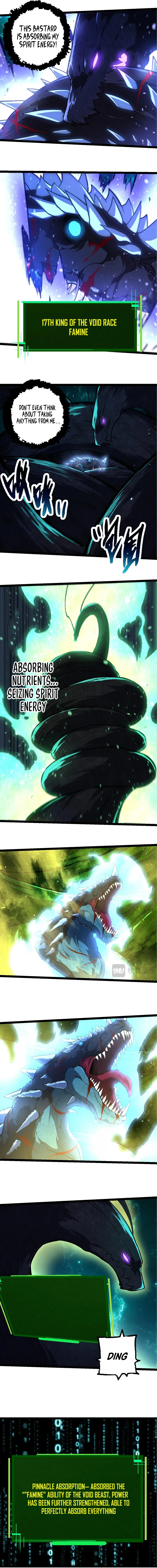 Read Evolution From a Tree Manga Online