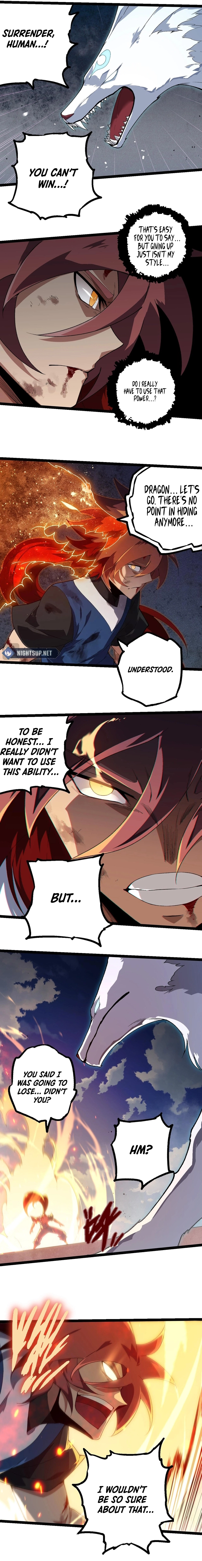 Read Evolution From a Tree Manga Online