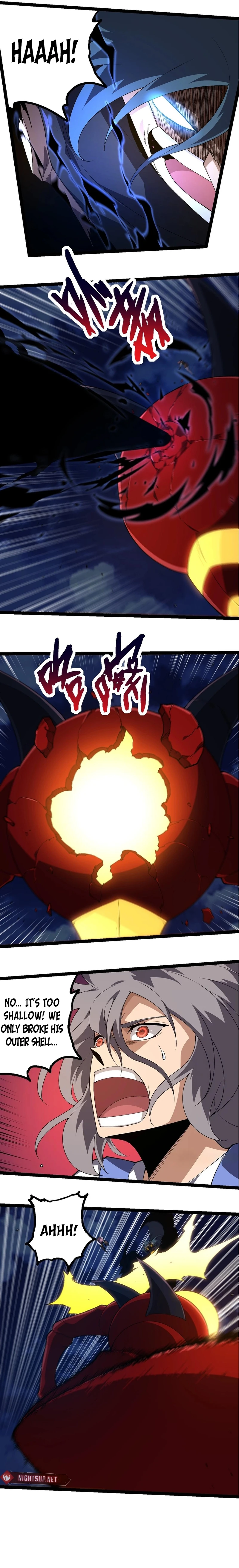 Read Evolution From a Tree Manga Online