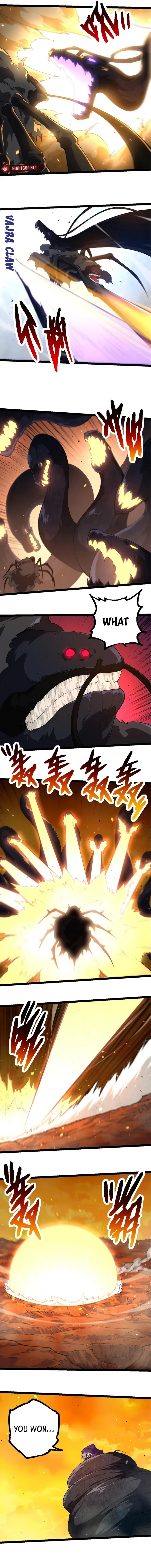Read Evolution From a Tree Manga Online