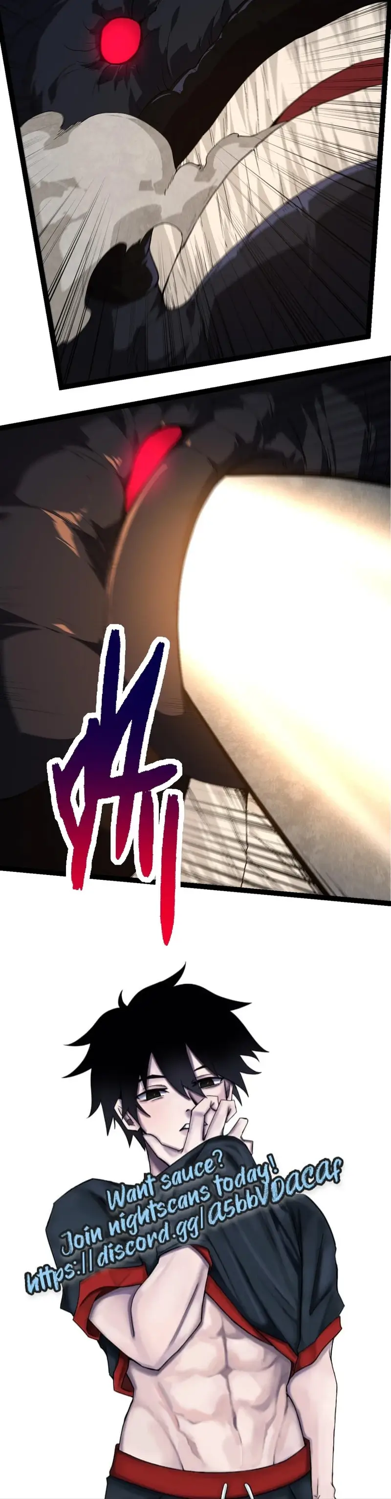 Read Evolution From a Tree Manga Online