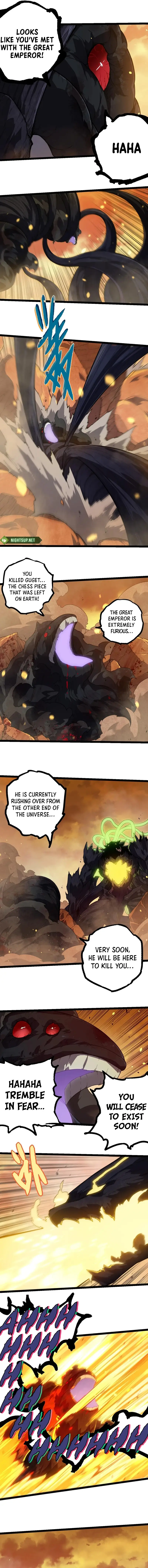Read Evolution From a Tree Manga Online