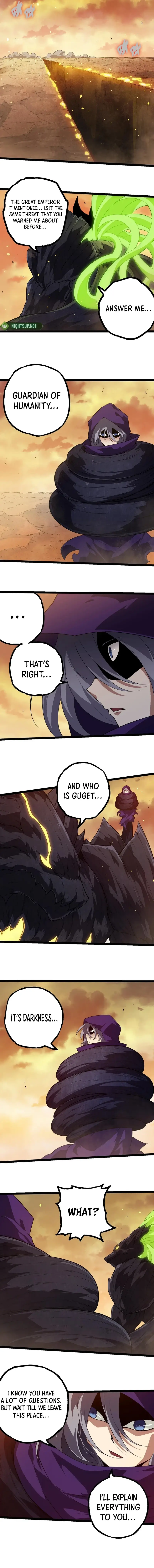 Read Evolution From a Tree Manga Online