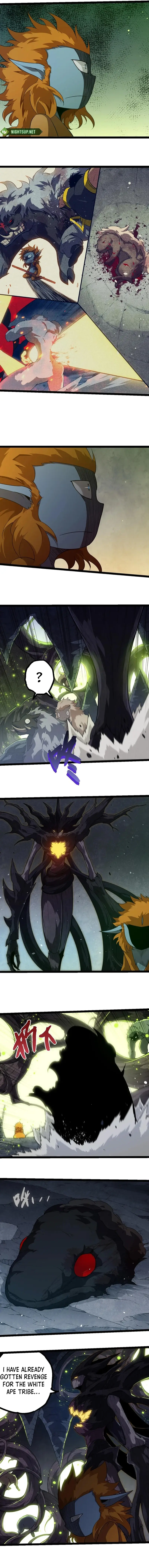 Read Evolution From a Tree Manga Online