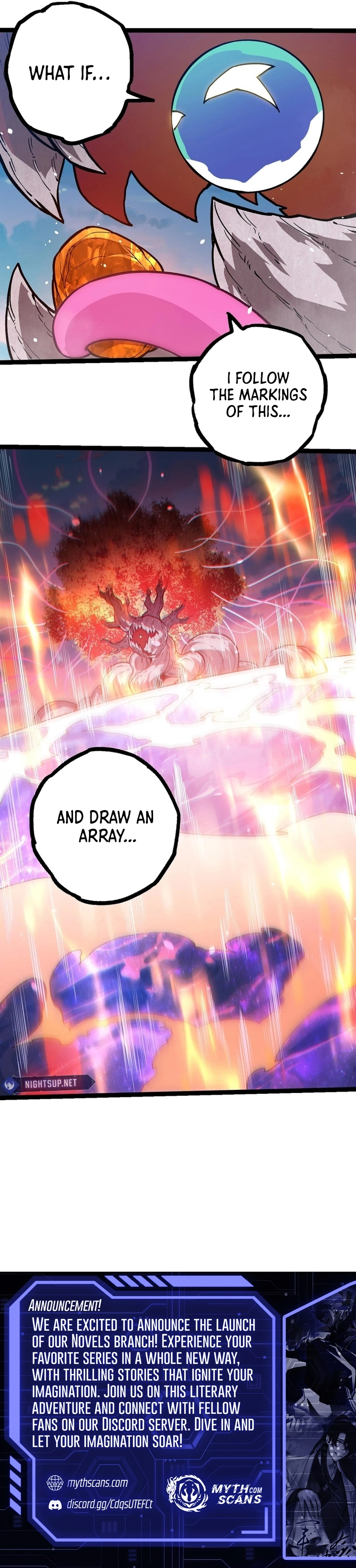 Read Evolution From a Tree Manga Online
