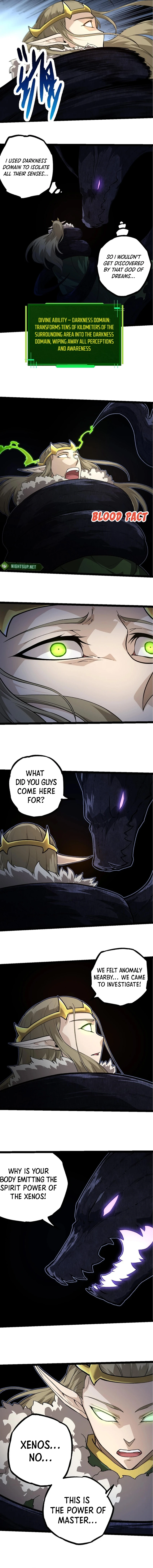 Read Evolution From a Tree Manga Online