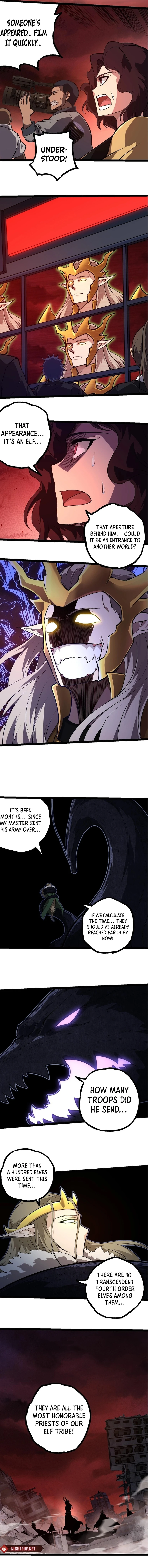 Read Evolution From a Tree Manga Online