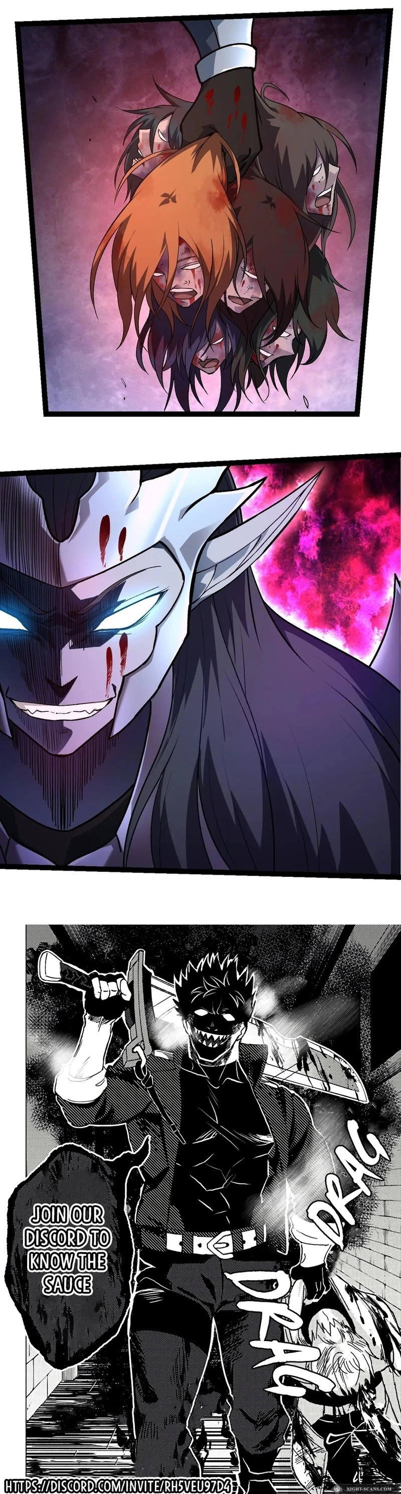 Read Evolution From a Tree Manga Online