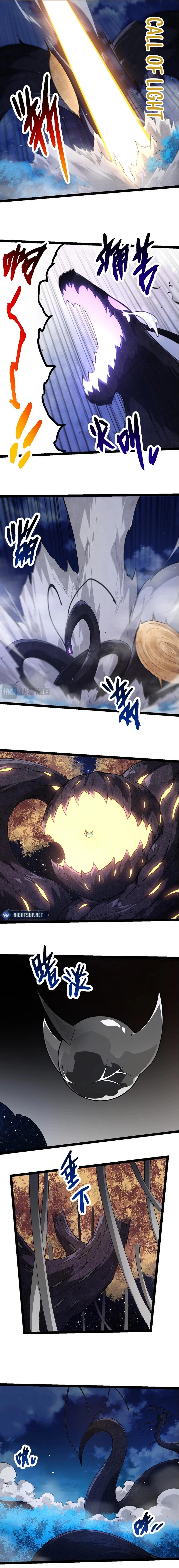 Read Evolution From a Tree Manga Online