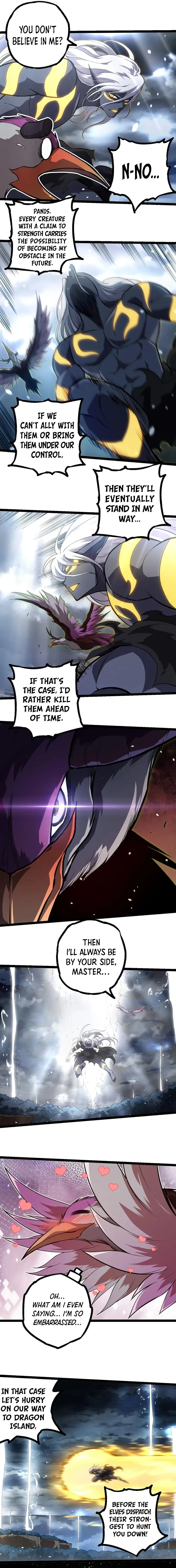 Read Evolution From a Tree Manga Online