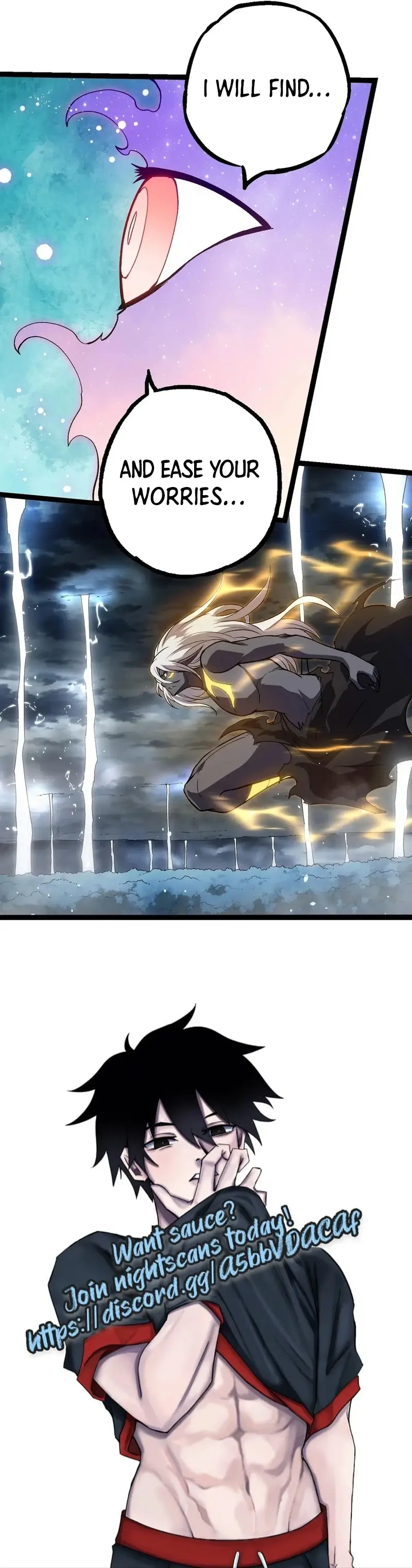 Read Evolution From a Tree Manga Online