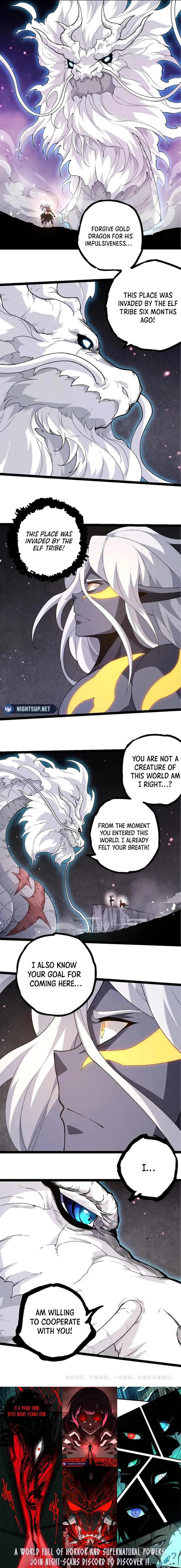 Read Evolution From a Tree Manga Online