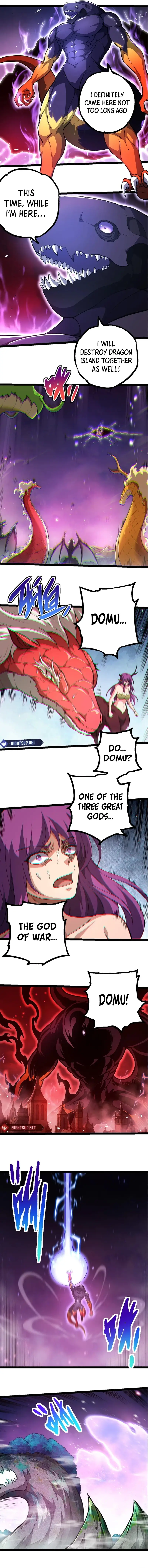 Read Evolution From a Tree Manga Online