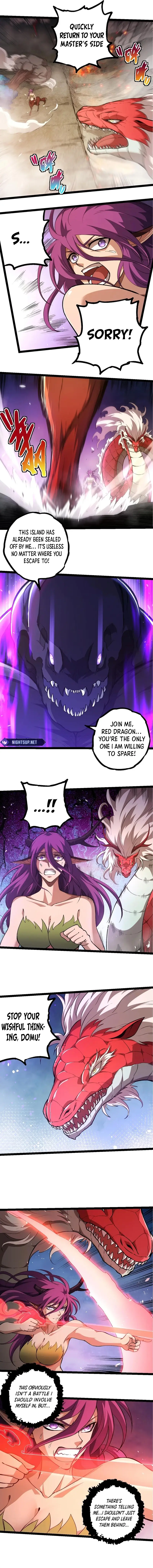 Read Evolution From a Tree Manga Online