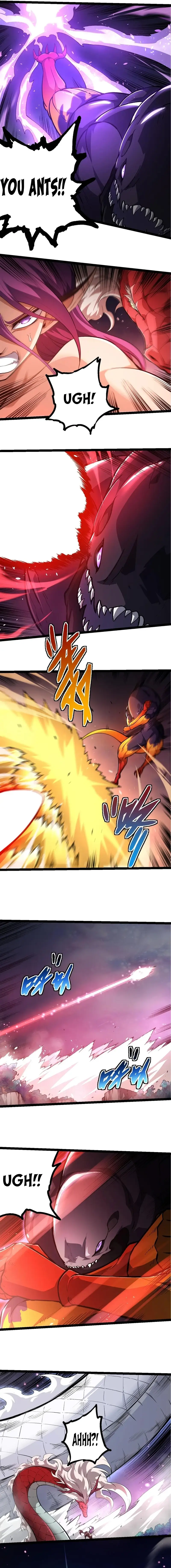 Read Evolution From a Tree Manga Online
