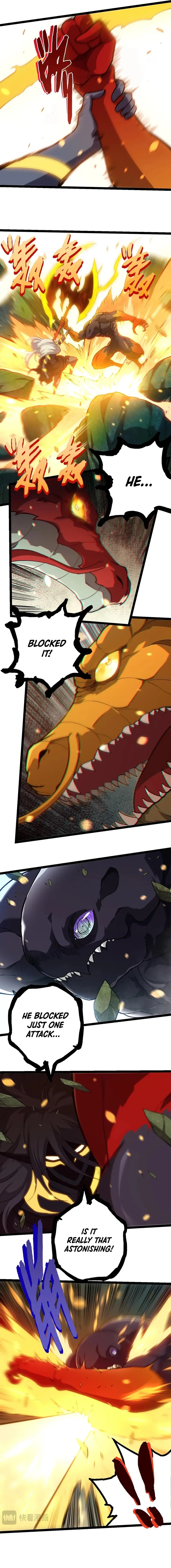 Read Evolution From a Tree Manga Online