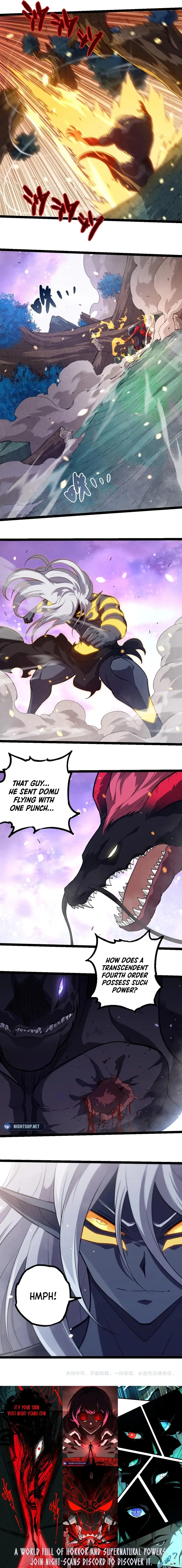 Read Evolution From a Tree Manga Online