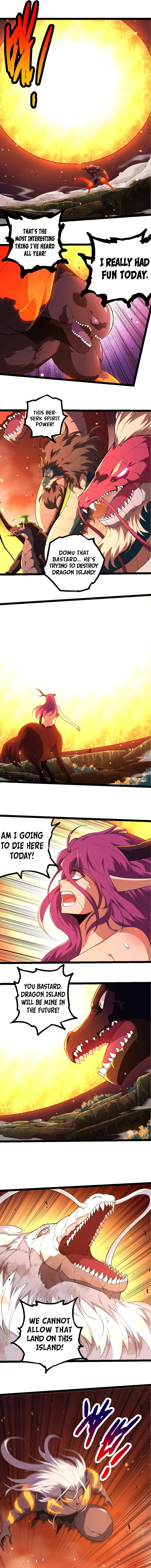 Read Evolution From a Tree Manga Online