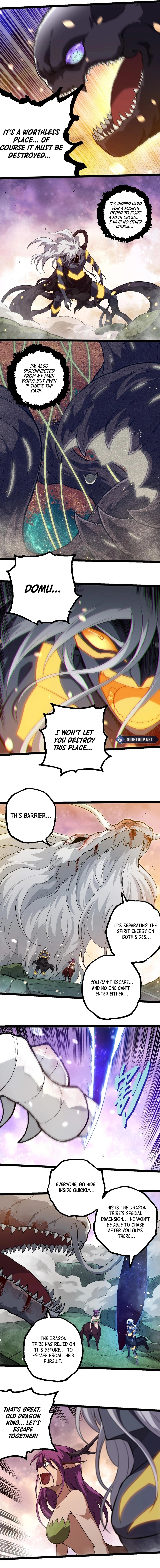 Read Evolution From a Tree Manga Online