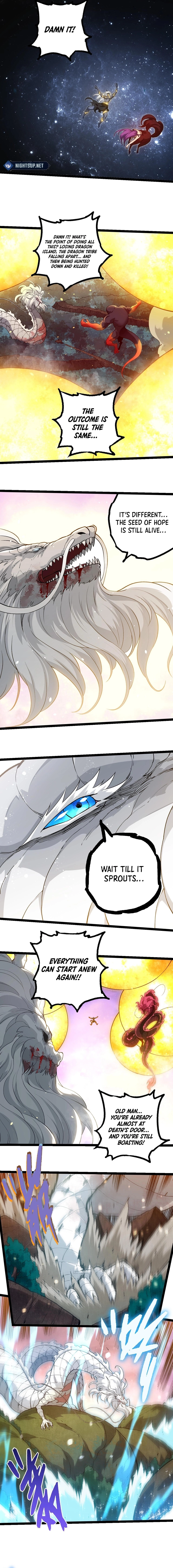 Read Evolution From a Tree Manga Online