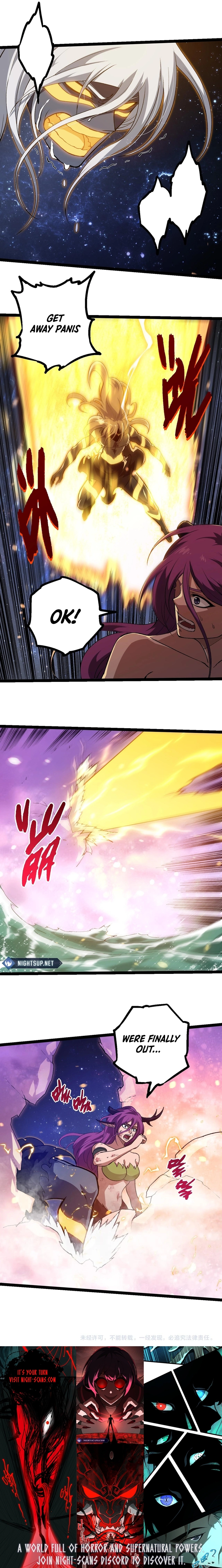 Read Evolution From a Tree Manga Online