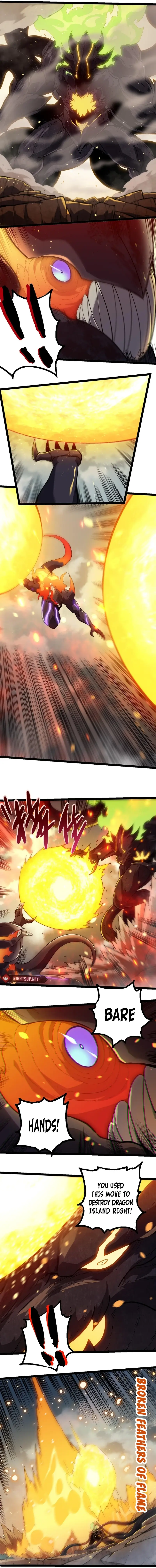 Read Evolution From a Tree Manga Online