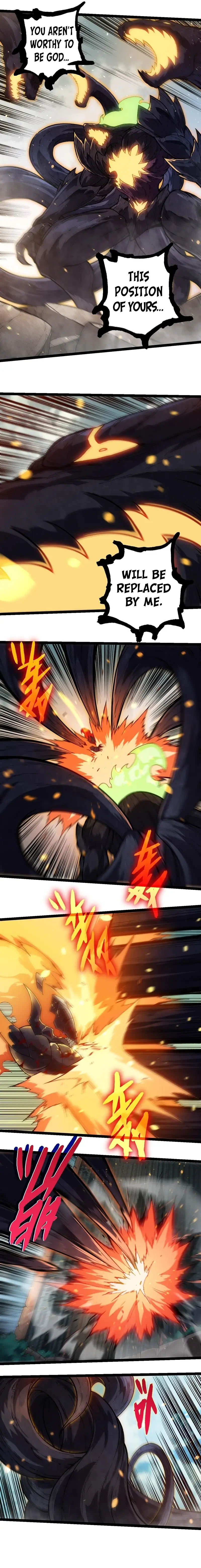 Read Evolution From a Tree Manga Online