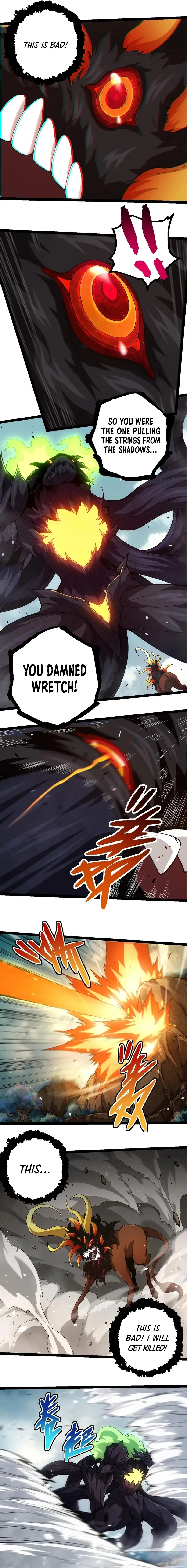 Read Evolution From a Tree Manga Online