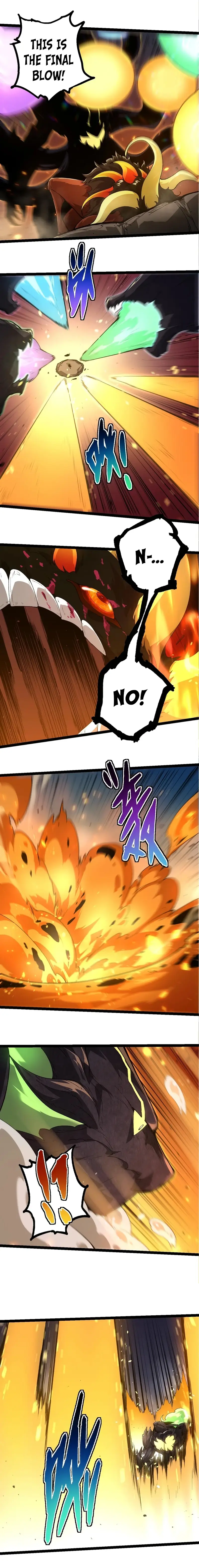 Read Evolution From a Tree Manga Online