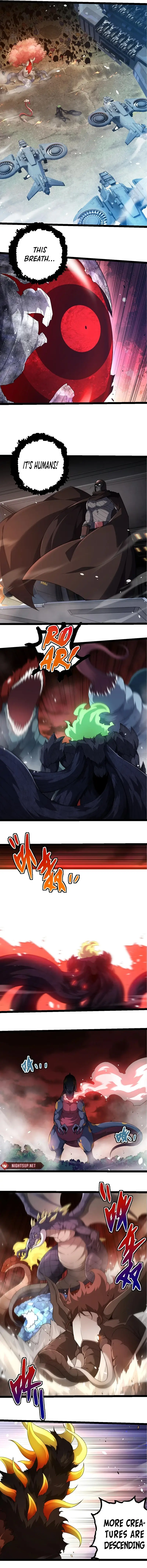 Read Evolution From a Tree Manga Online
