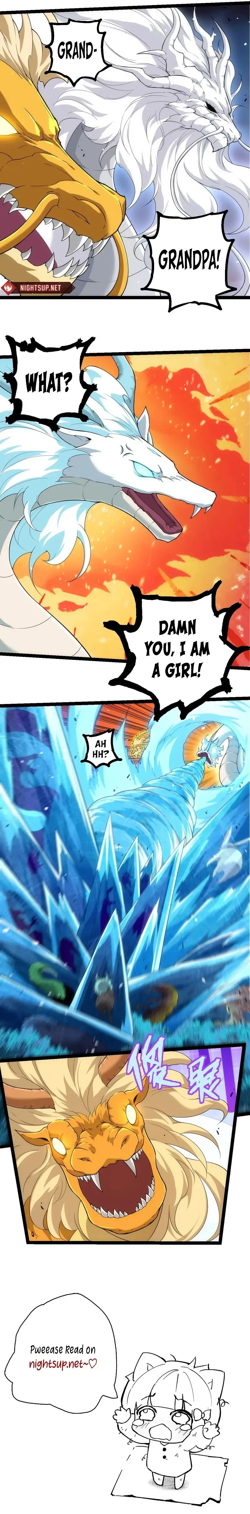 Read Evolution From a Tree Manga Online