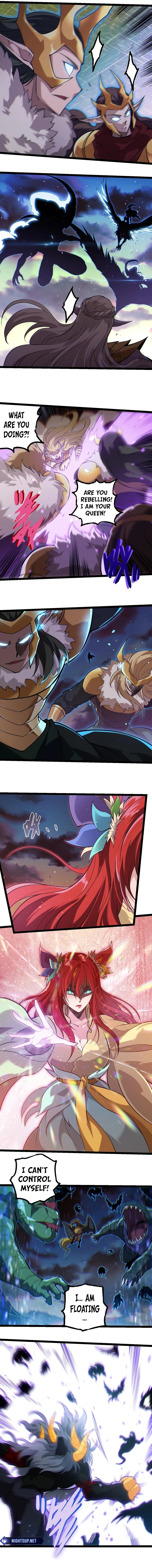 Read Evolution From a Tree Manga Online