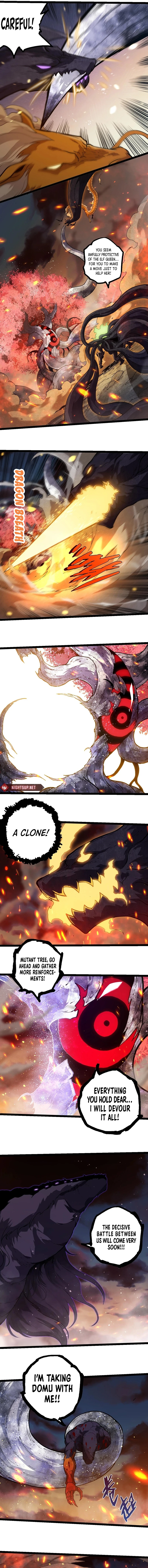 Read Evolution From a Tree Manga Online